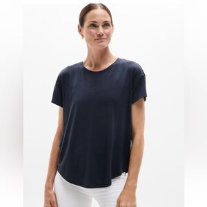 Athleta | NWT Eclipse Move with Ease Tee Size XS